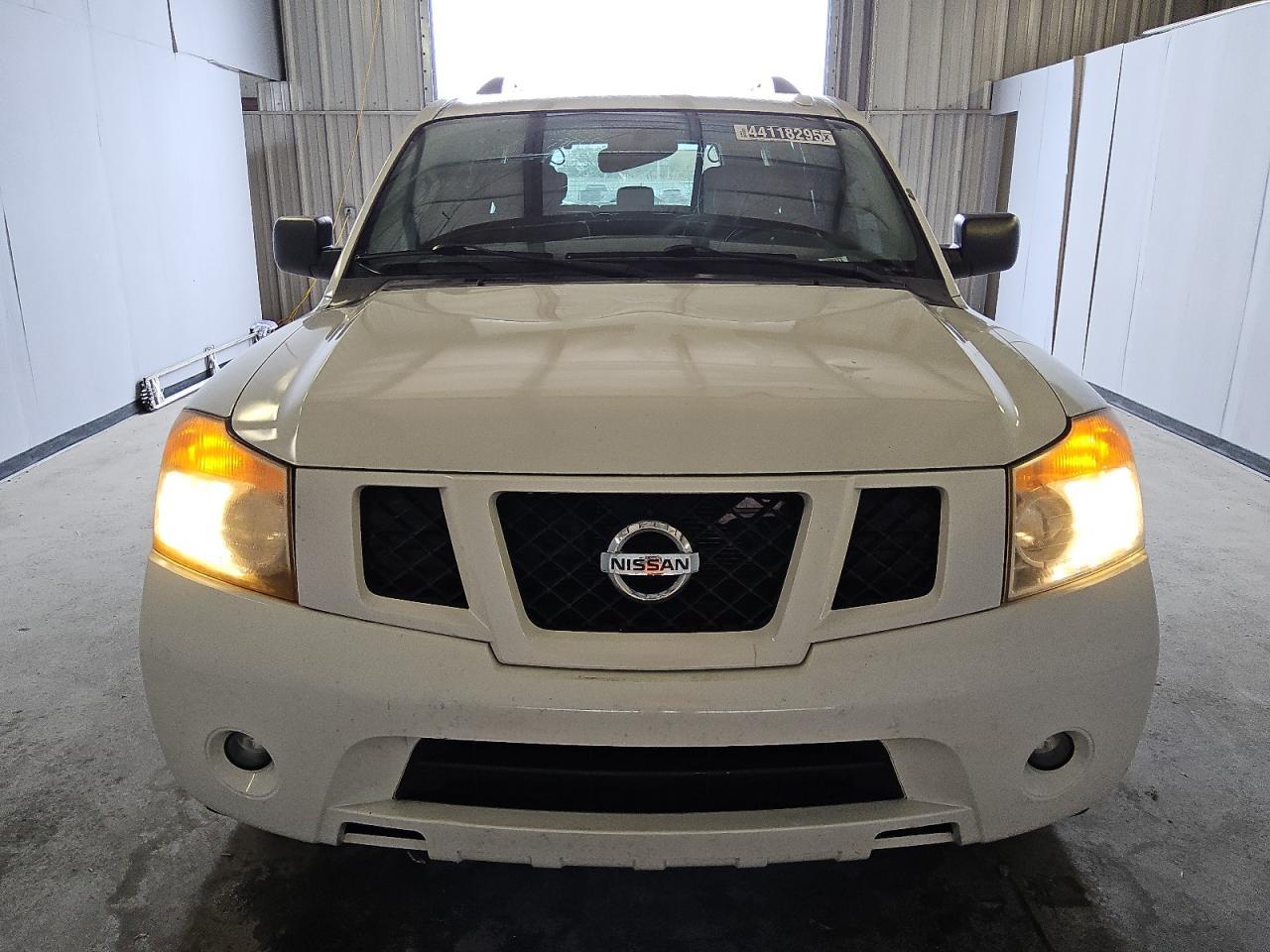 2015 NISSAN ARMADA SV - Фото 5