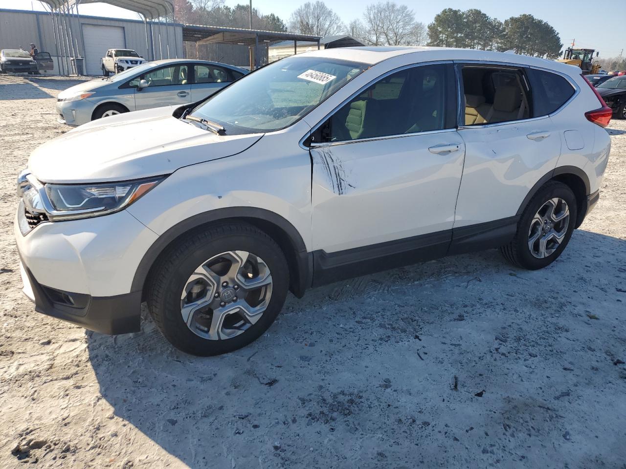 2019 HONDA CR-V EX