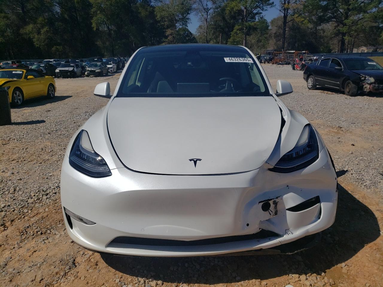 2022 TESLA MODEL Y - Фото 5