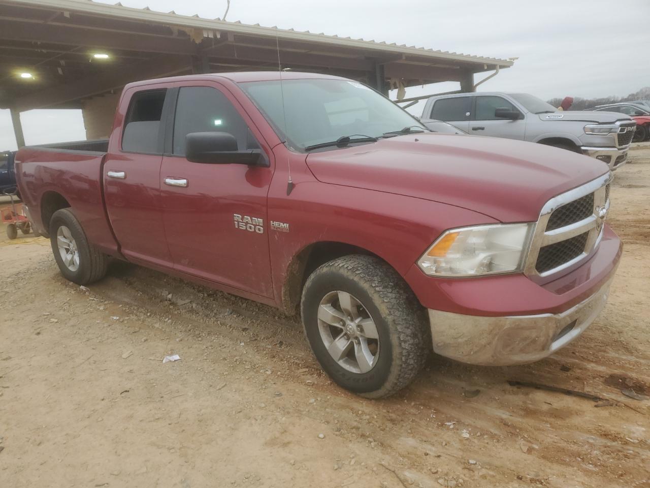 2014 RAM 1500 SLT - Image 4
