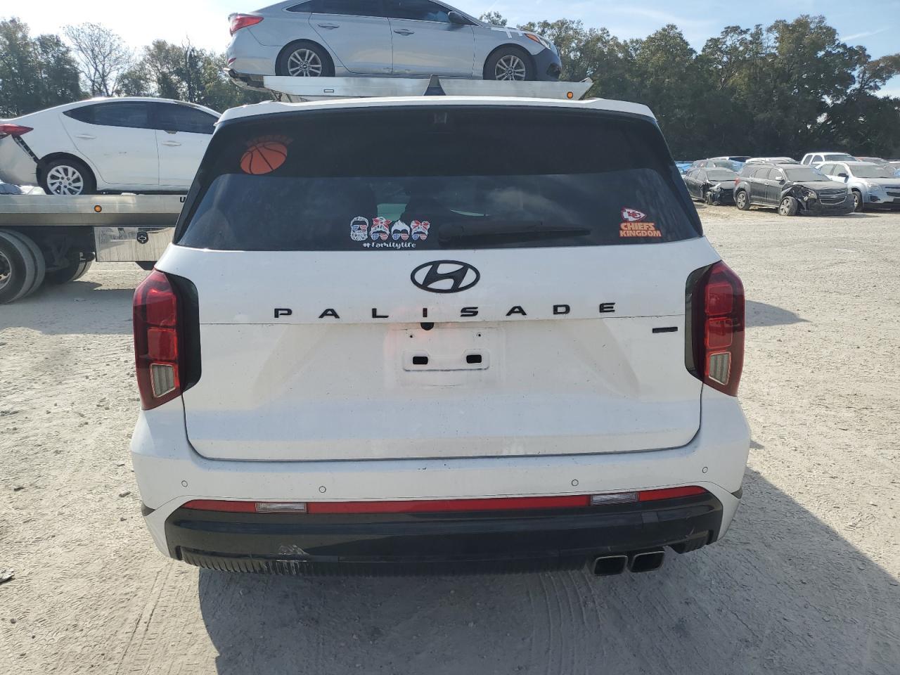 2024 HYUNDAI PALISADE C - Image 6