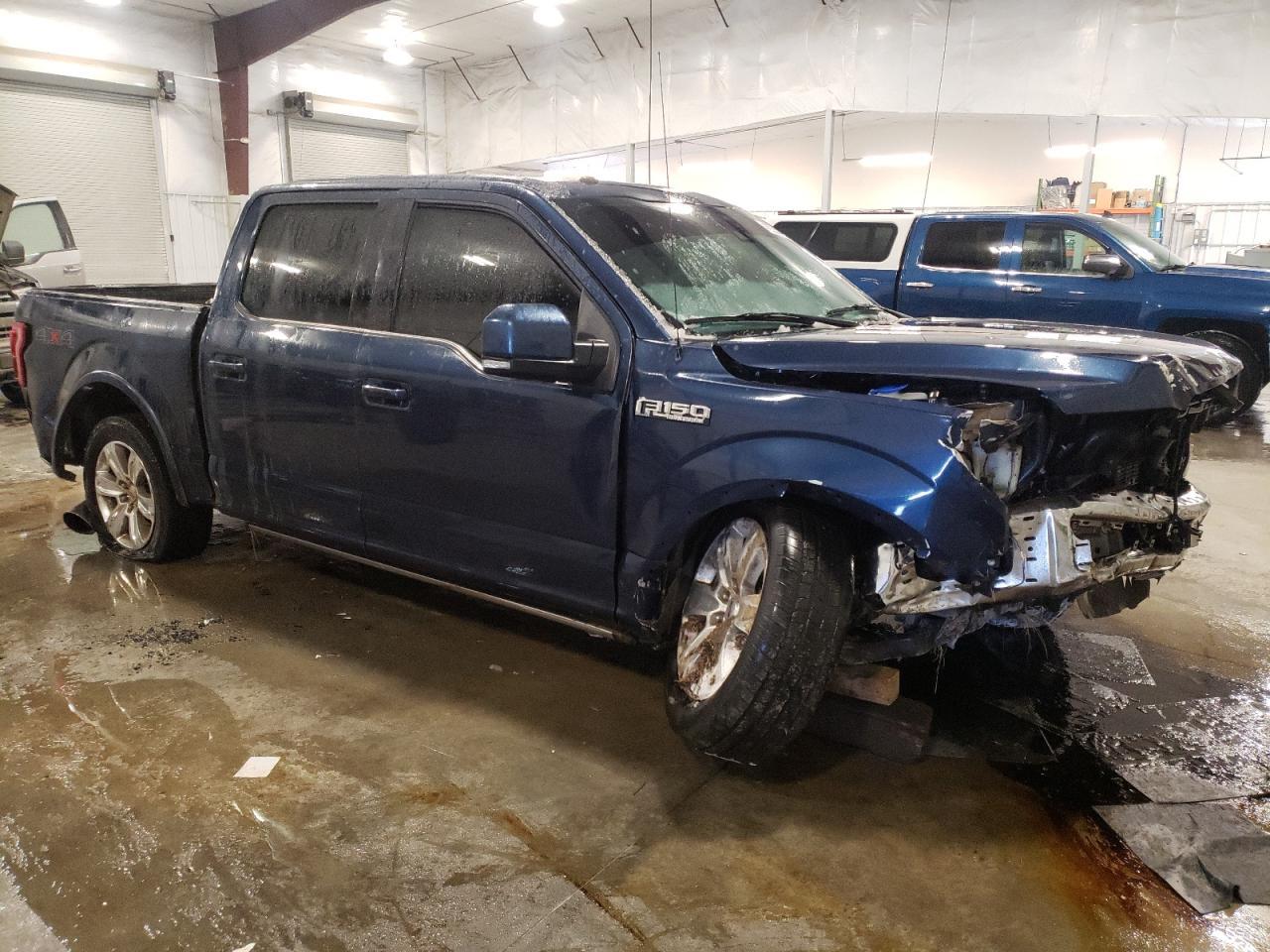 2016 FORD F150 SUPER - Фото 4