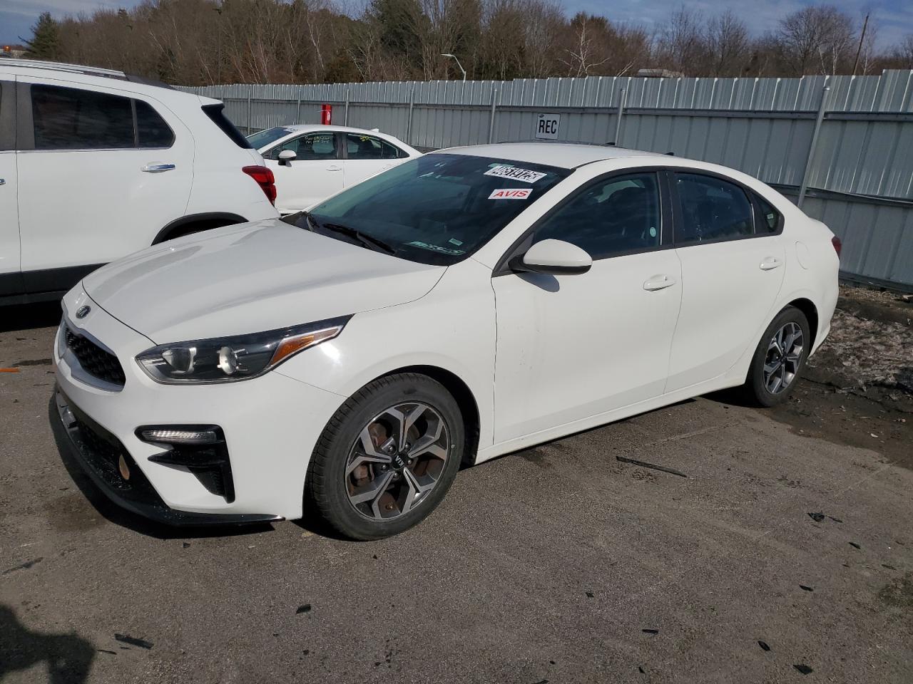 2021 KIA FORTE FE