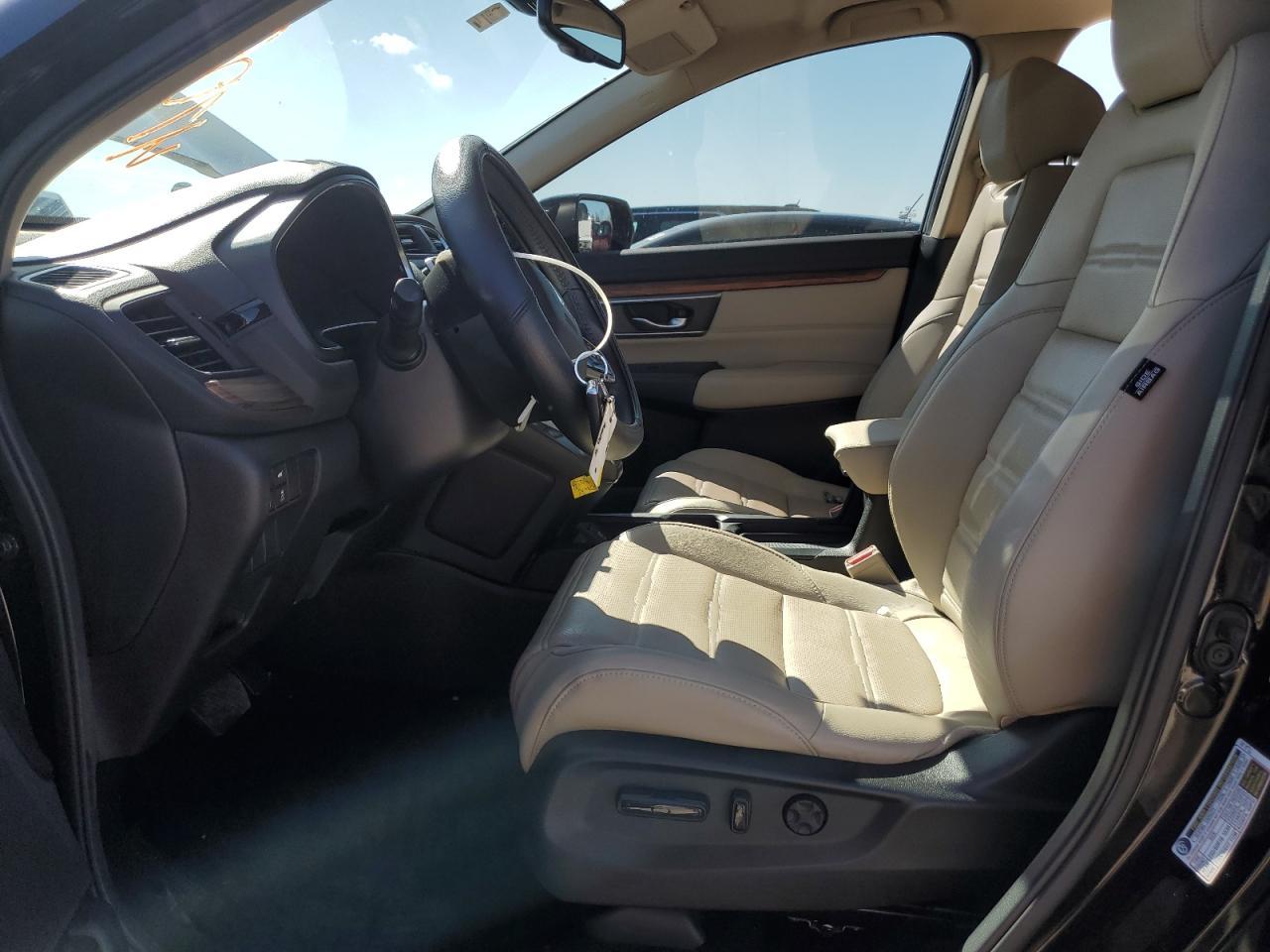 2018 HONDA CR-V EXL - Фото 7