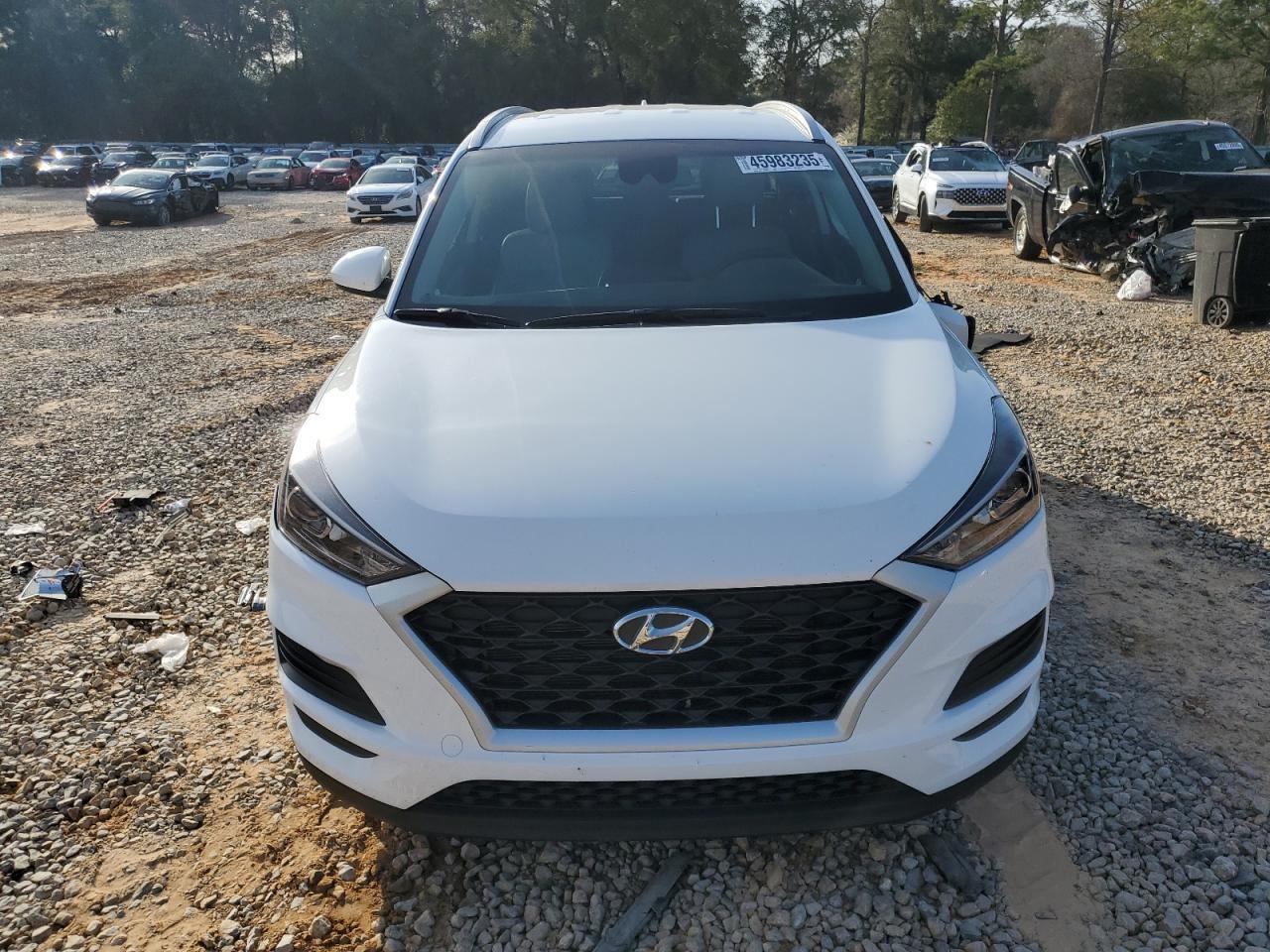 2019 HYUNDAI TUCSON LIM - Image 5