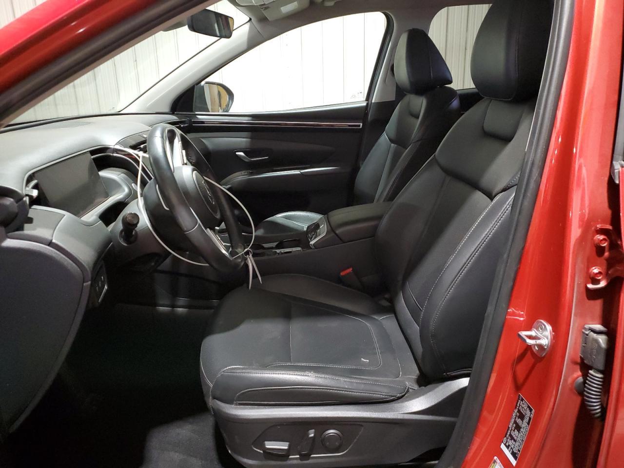 2023 HYUNDAI TUCSON SEL - Фото 7