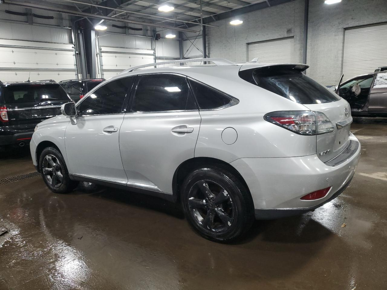 2010 LEXUS RX 350 - Фото 2