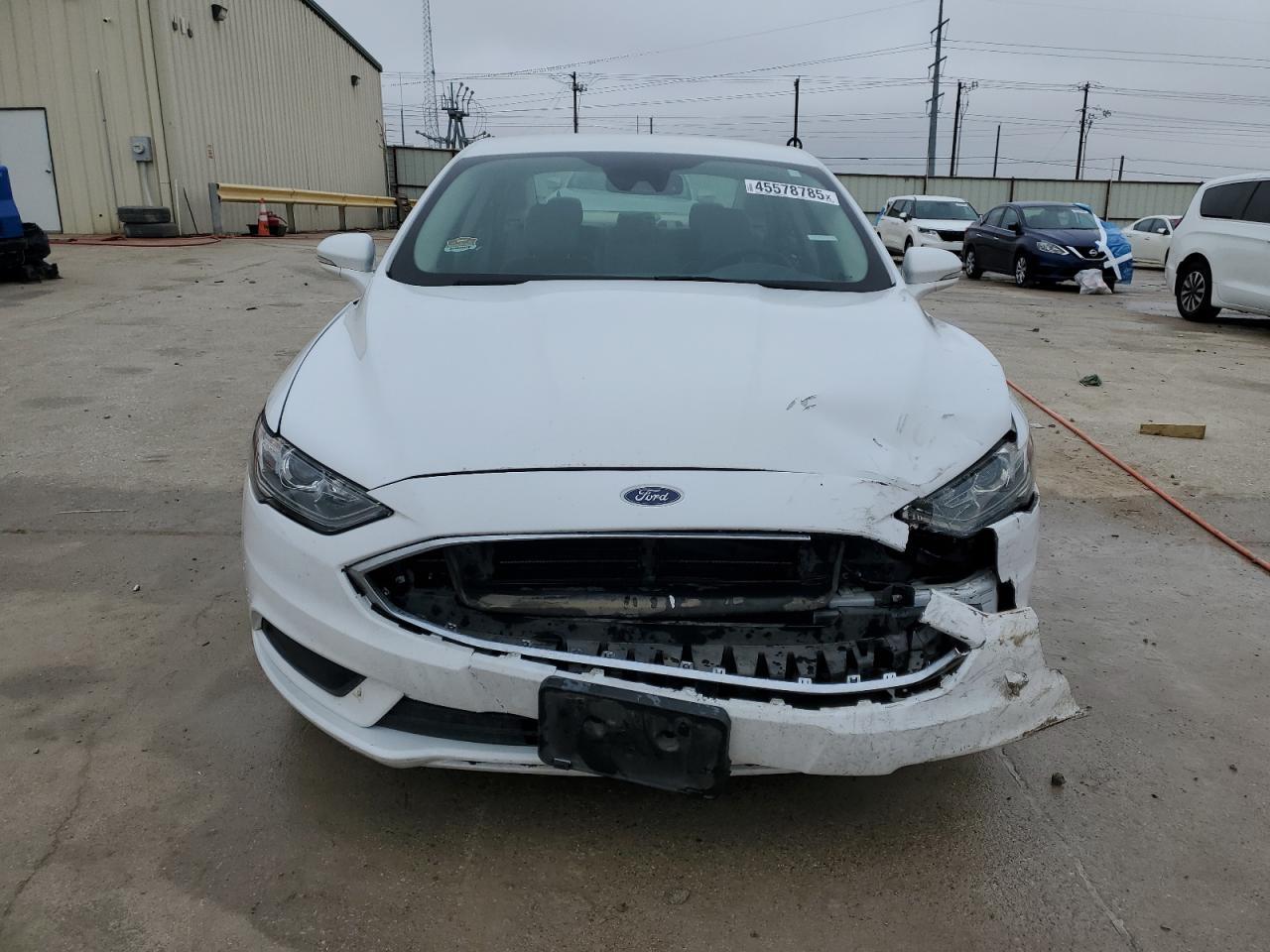 2017 FORD FUSION SE - Фото 5
