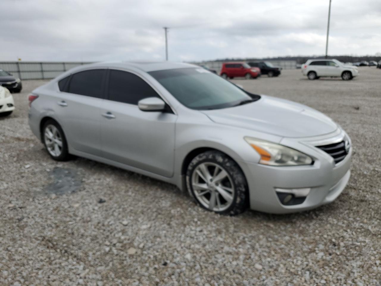 2014 NISSAN ALTIMA 2.5 - Фото 4
