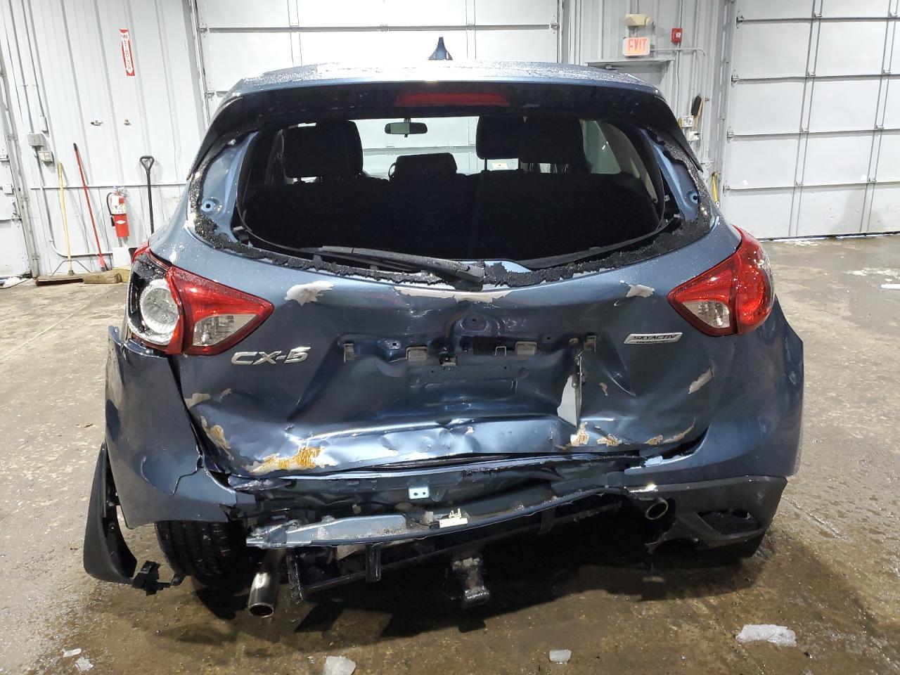 2016 MAZDA CX-5 TOURI - Фото 6