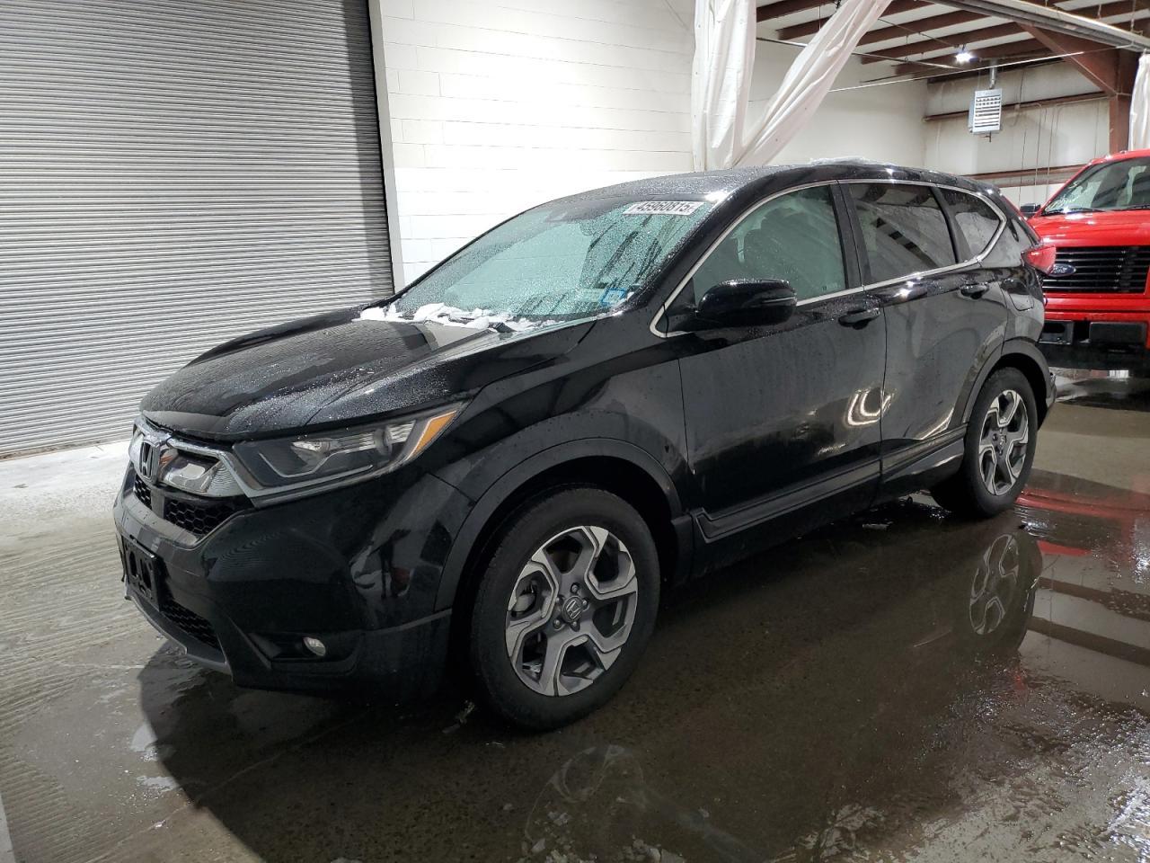 2019 HONDA CR-V EXL
