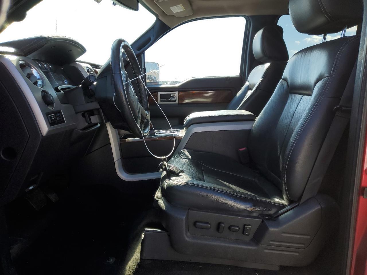 2010 FORD F150 SUPER - Image 7