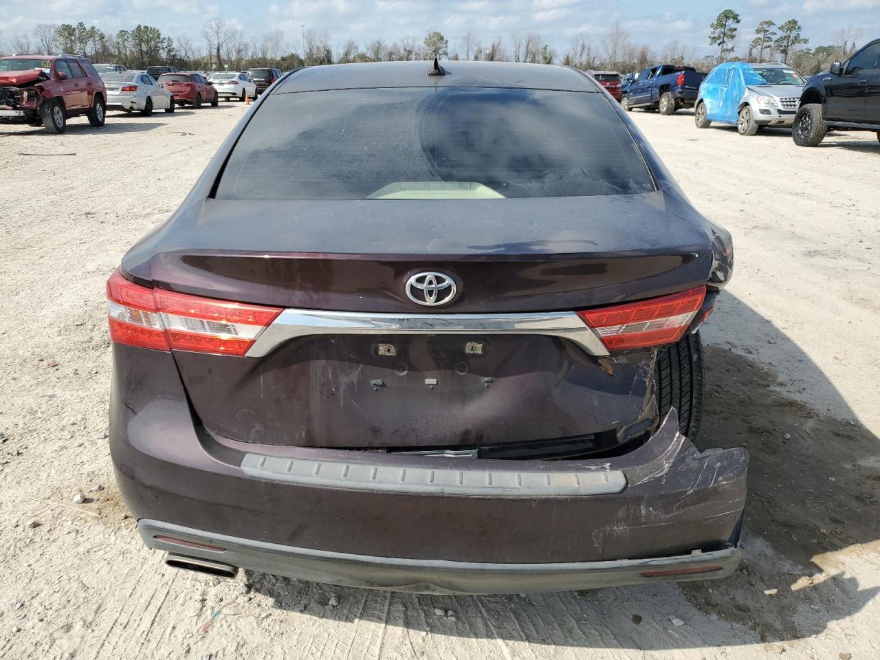 2014 TOYOTA AVALON BAS - Image 6
