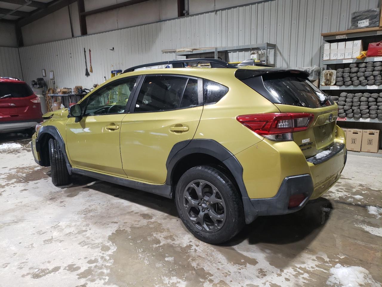 2021 SUBARU CROSSTREK - Фото 2