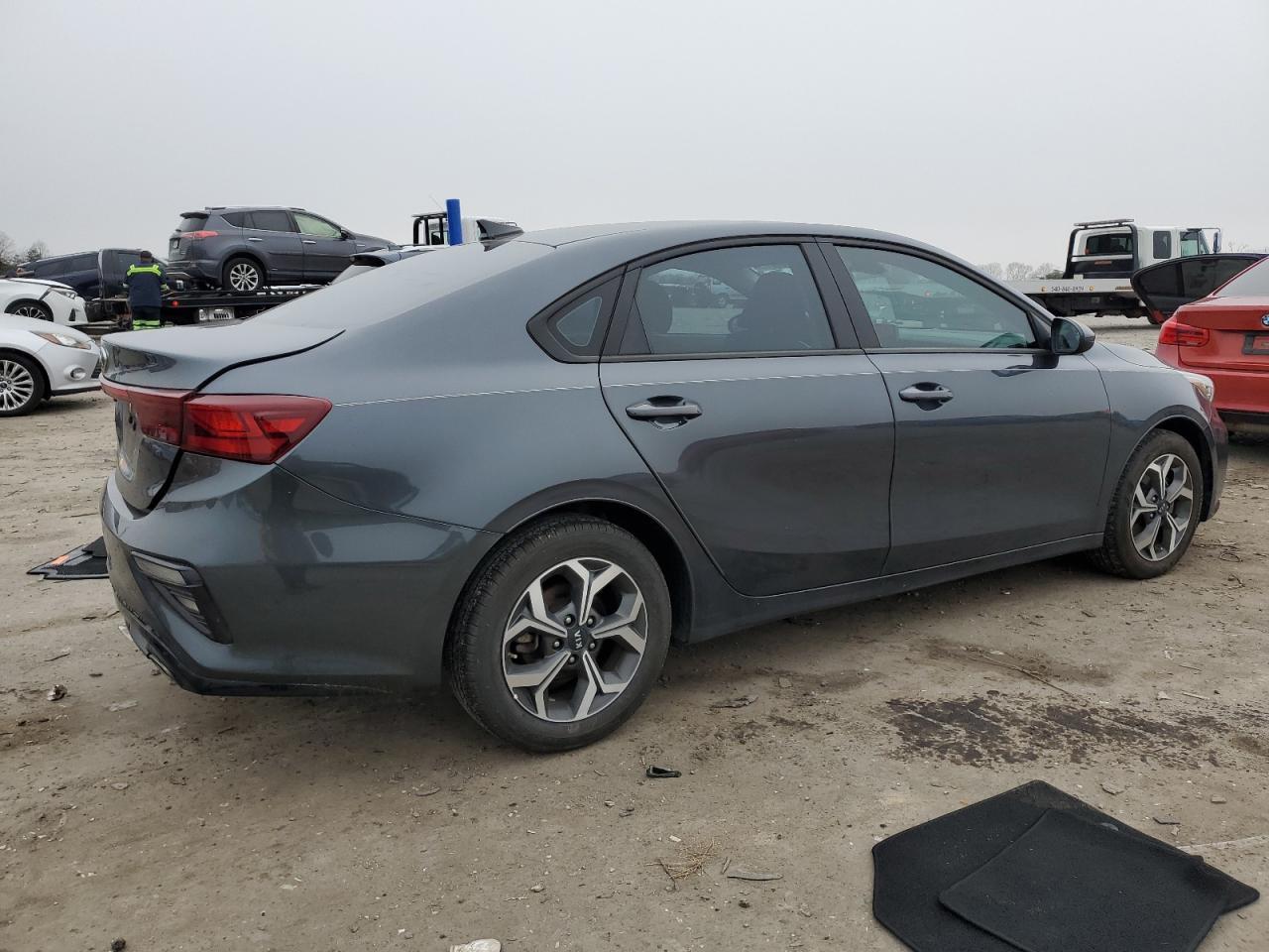 2021 KIA FORTE FE - Image 3
