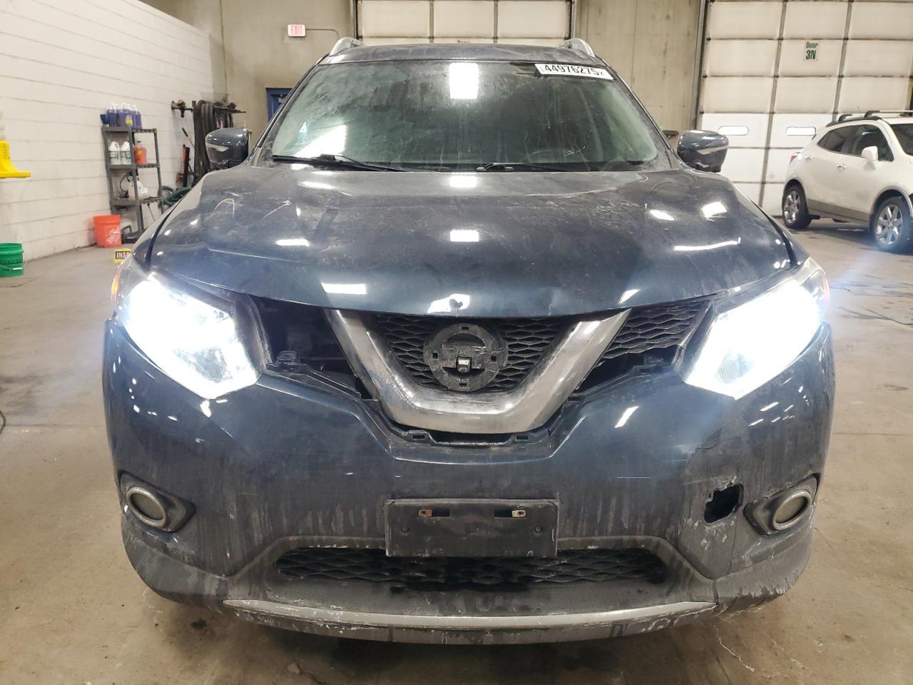 2015 NISSAN ROGUE S - Image 5