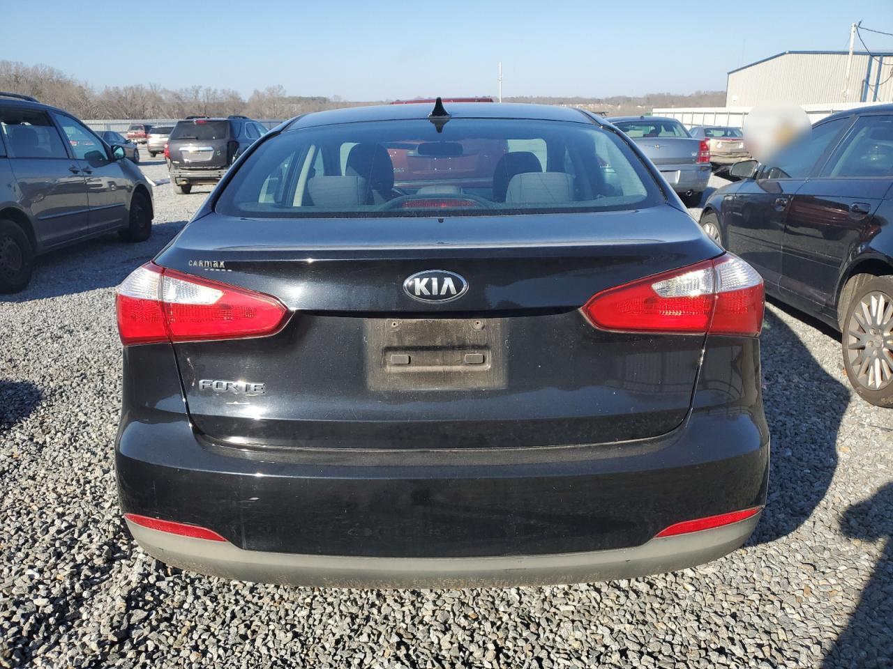 2015 KIA FORTE LX - Фото 6
