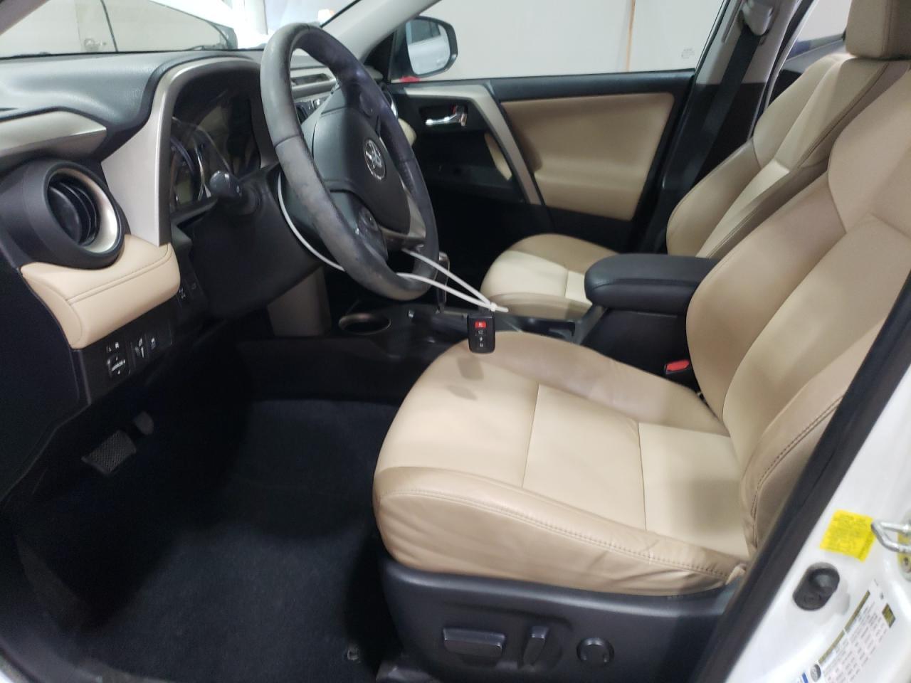 2014 TOYOTA RAV4 LIMIT - Image 7