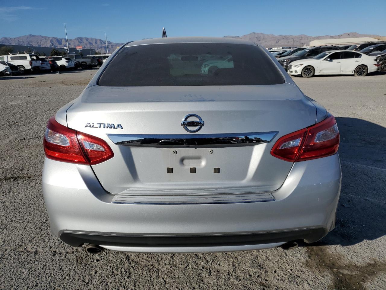 2016 NISSAN ALTIMA 2.5 - Фото 6