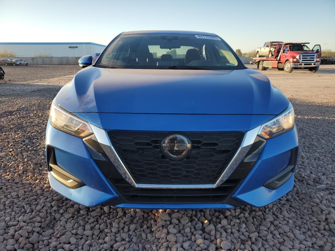 2020 NISSAN SENTRA SV - Фото 5