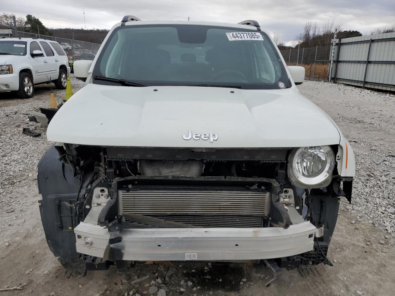 2018 JEEP RENEGADE L - Фото 5