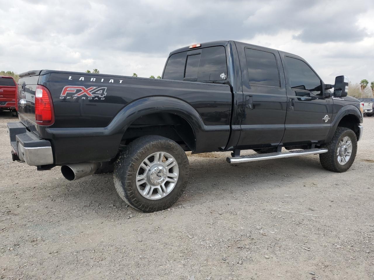 2015 FORD F250 SUPER - Фото 3