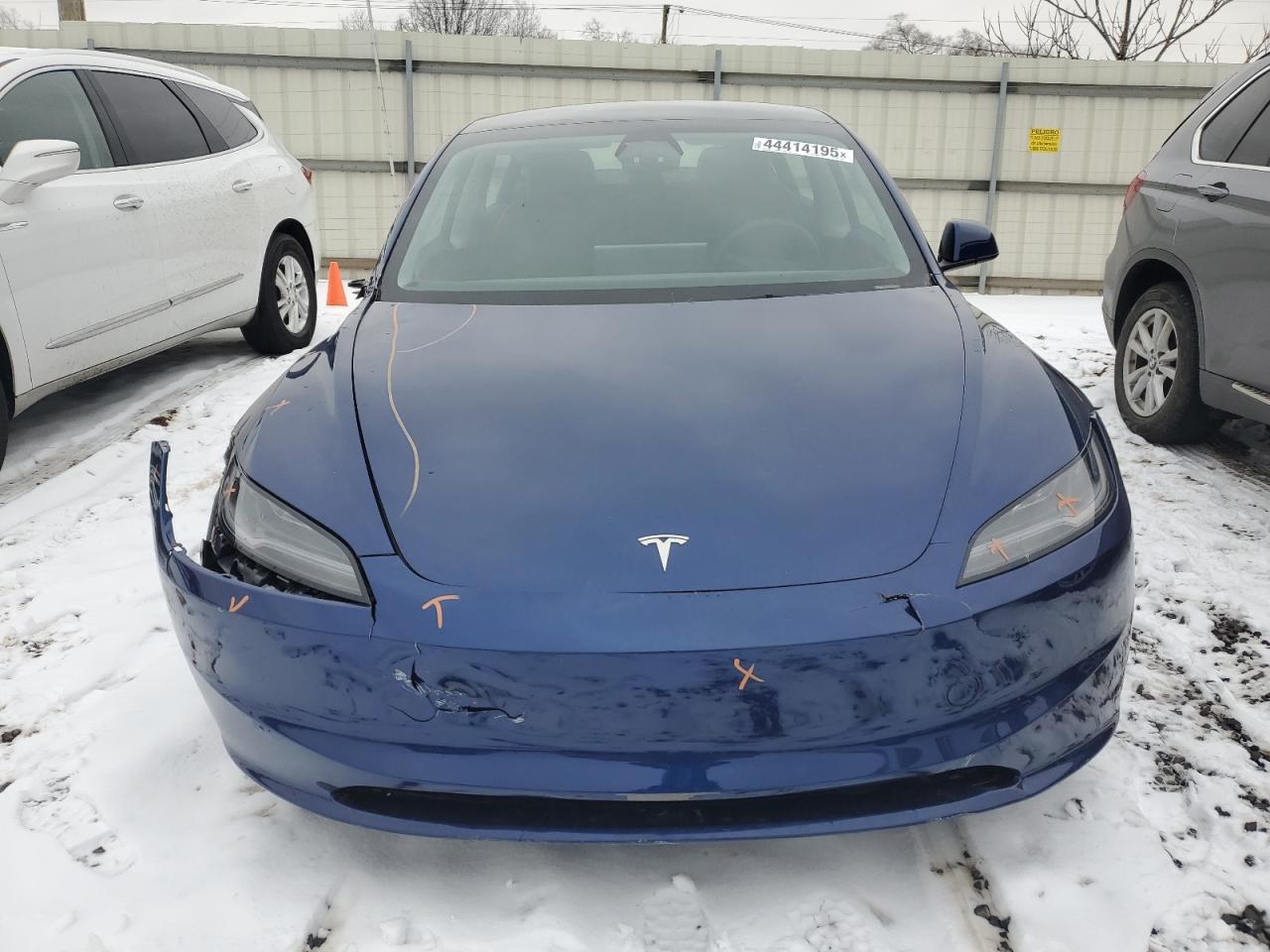 2024 TESLA MODEL 3 - Image 5