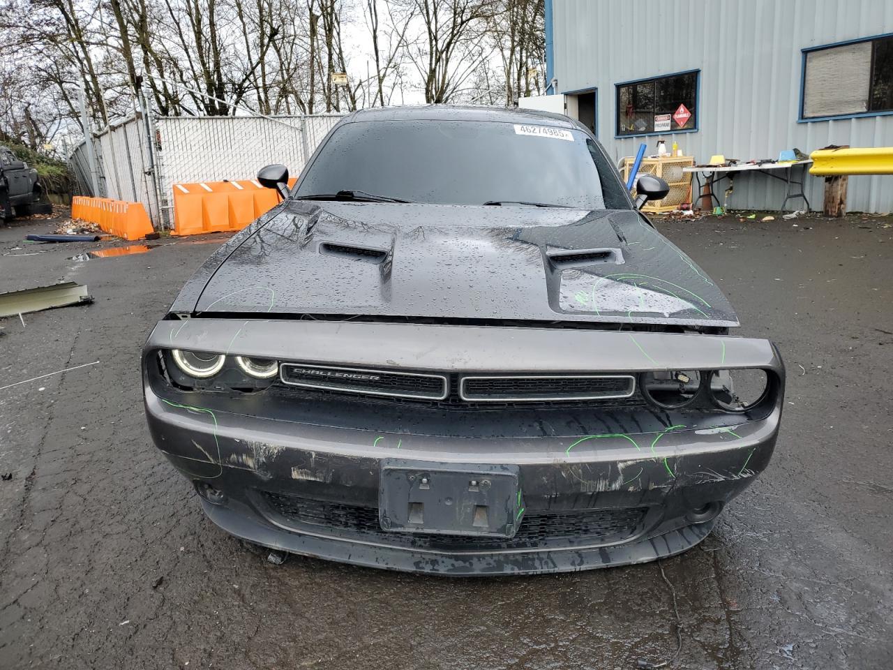 2020 DODGE CHALLENGER - Image 5