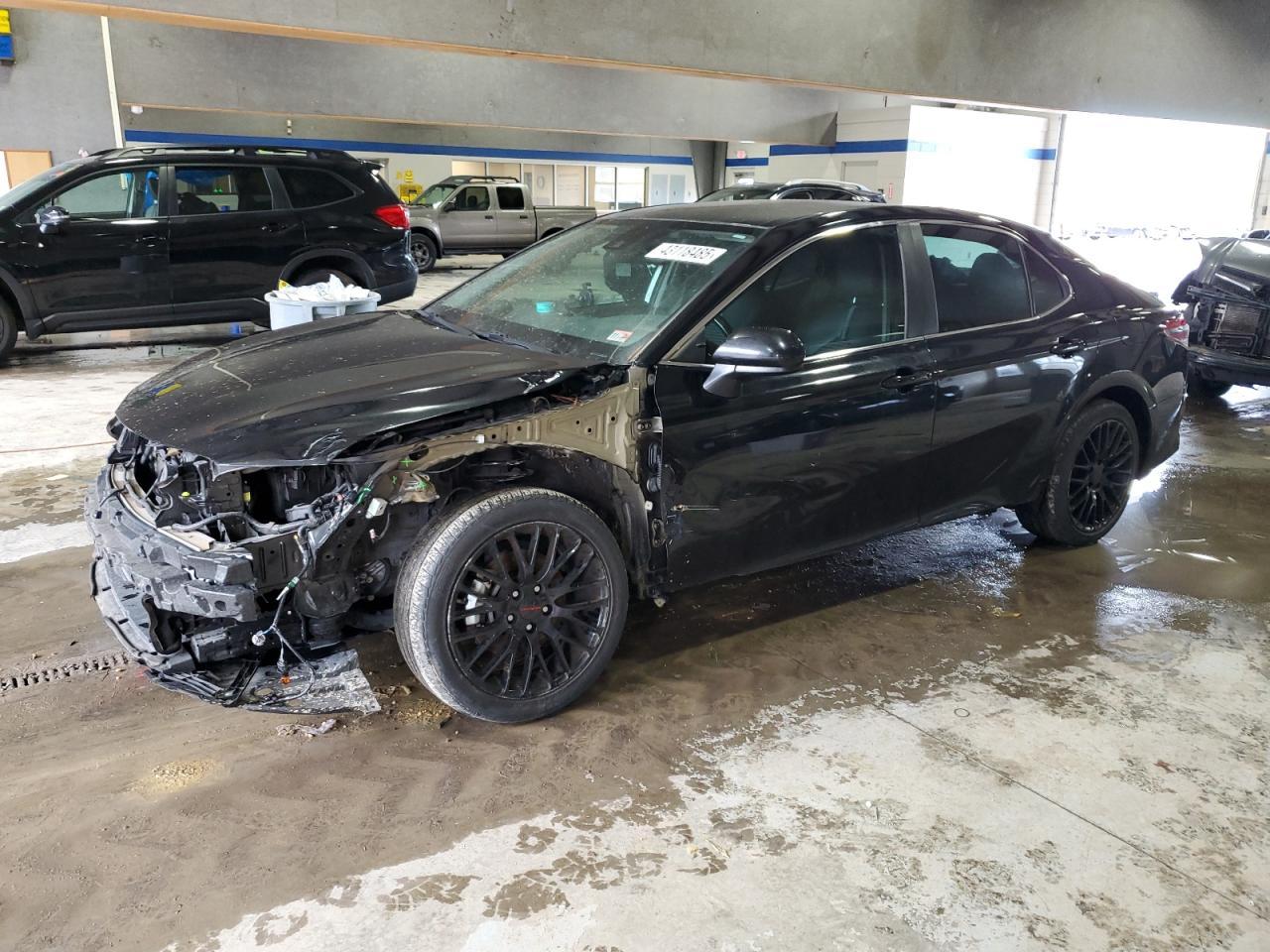 2019 TOYOTA CAMRY L