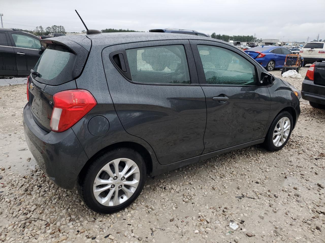 2021 CHEVROLET SPARK 1LT - Фото 3