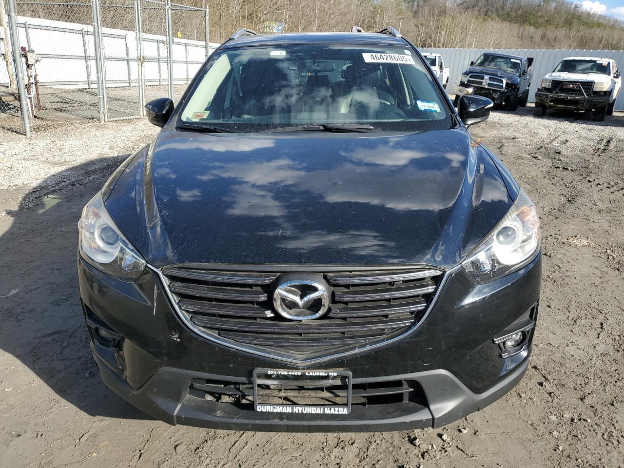 2016 MAZDA CX-5 GT - Image 5