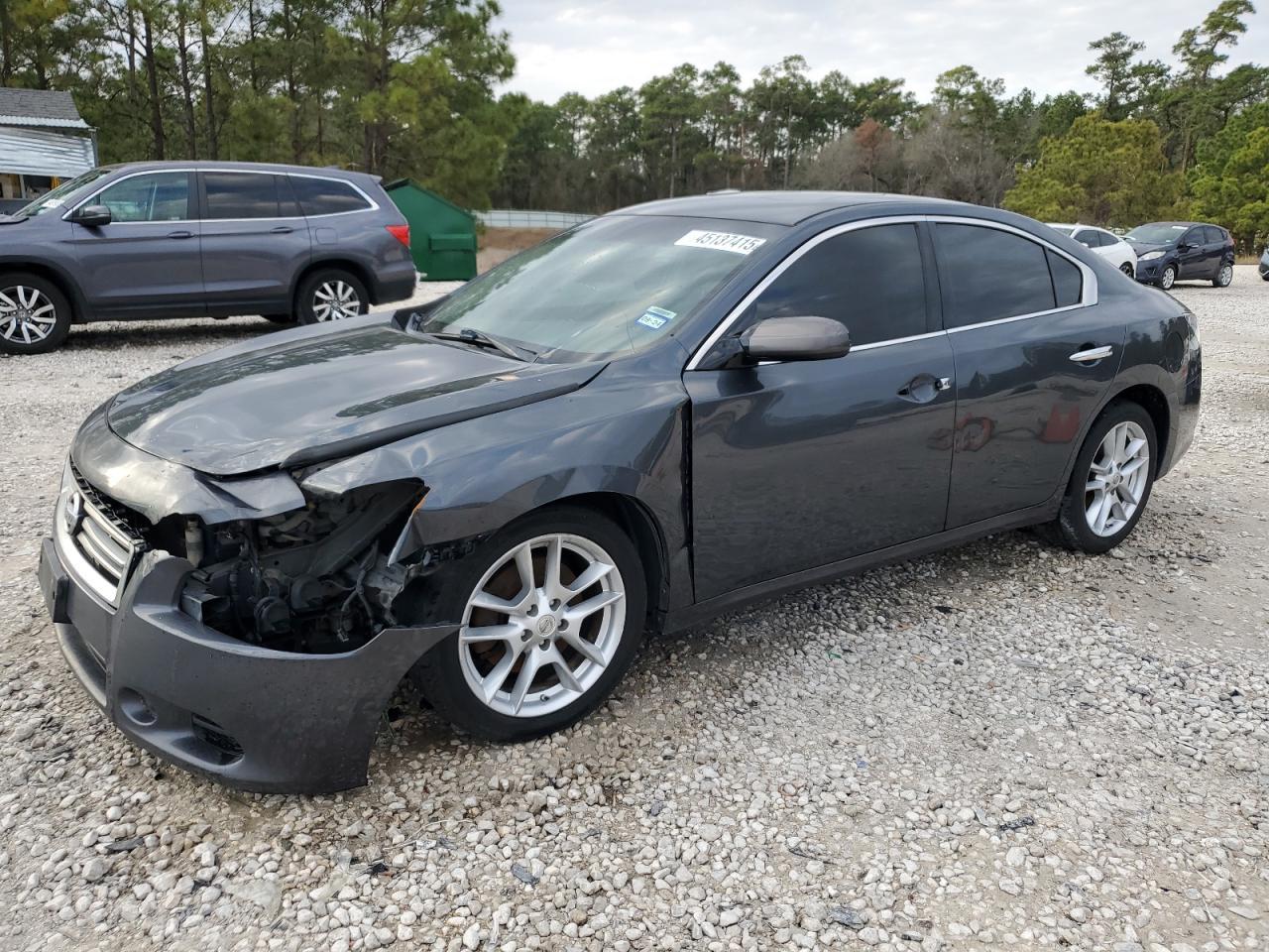 2013 NISSAN MAXIMA S