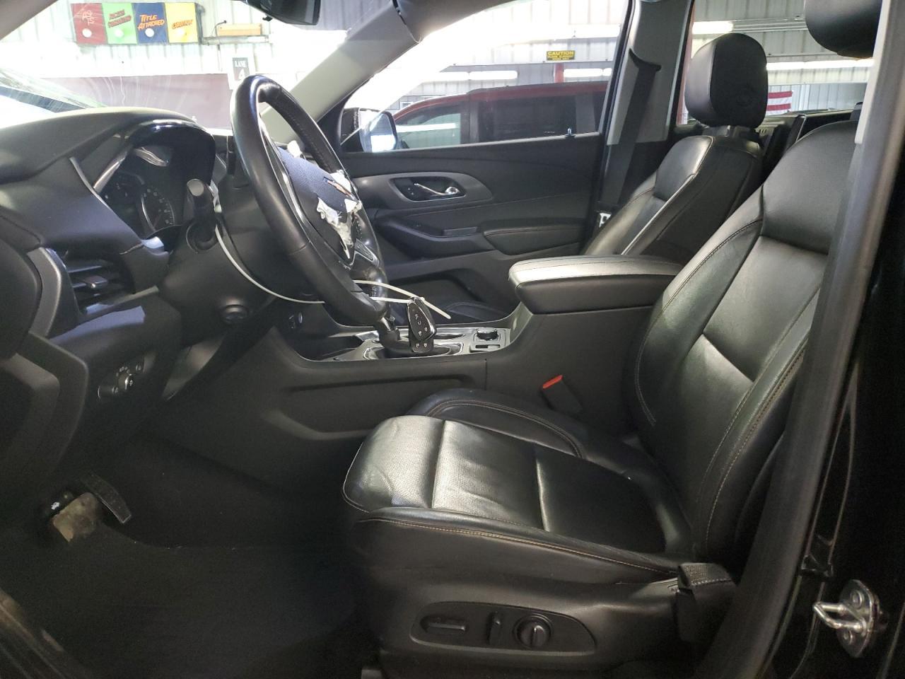 2021 CHEVROLET TRAVERSE P - Фото 7