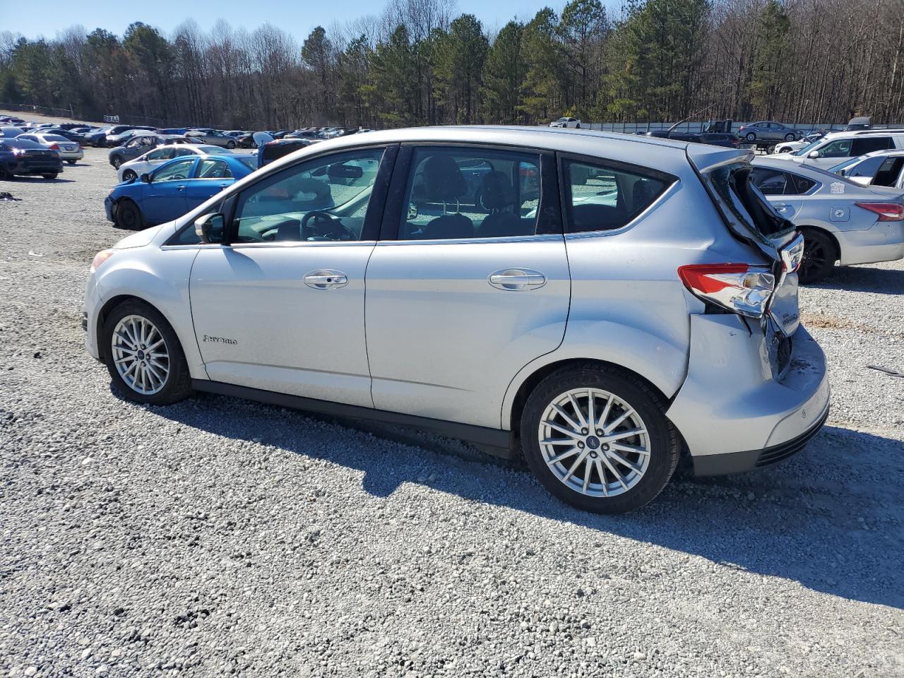 2014 FORD C-MAX SEL - Image 2