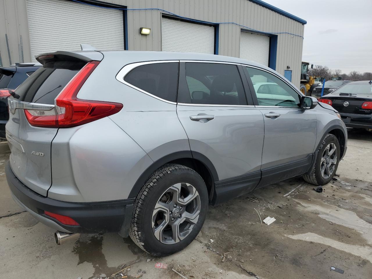 2018 HONDA CR-V EXL - Image 3