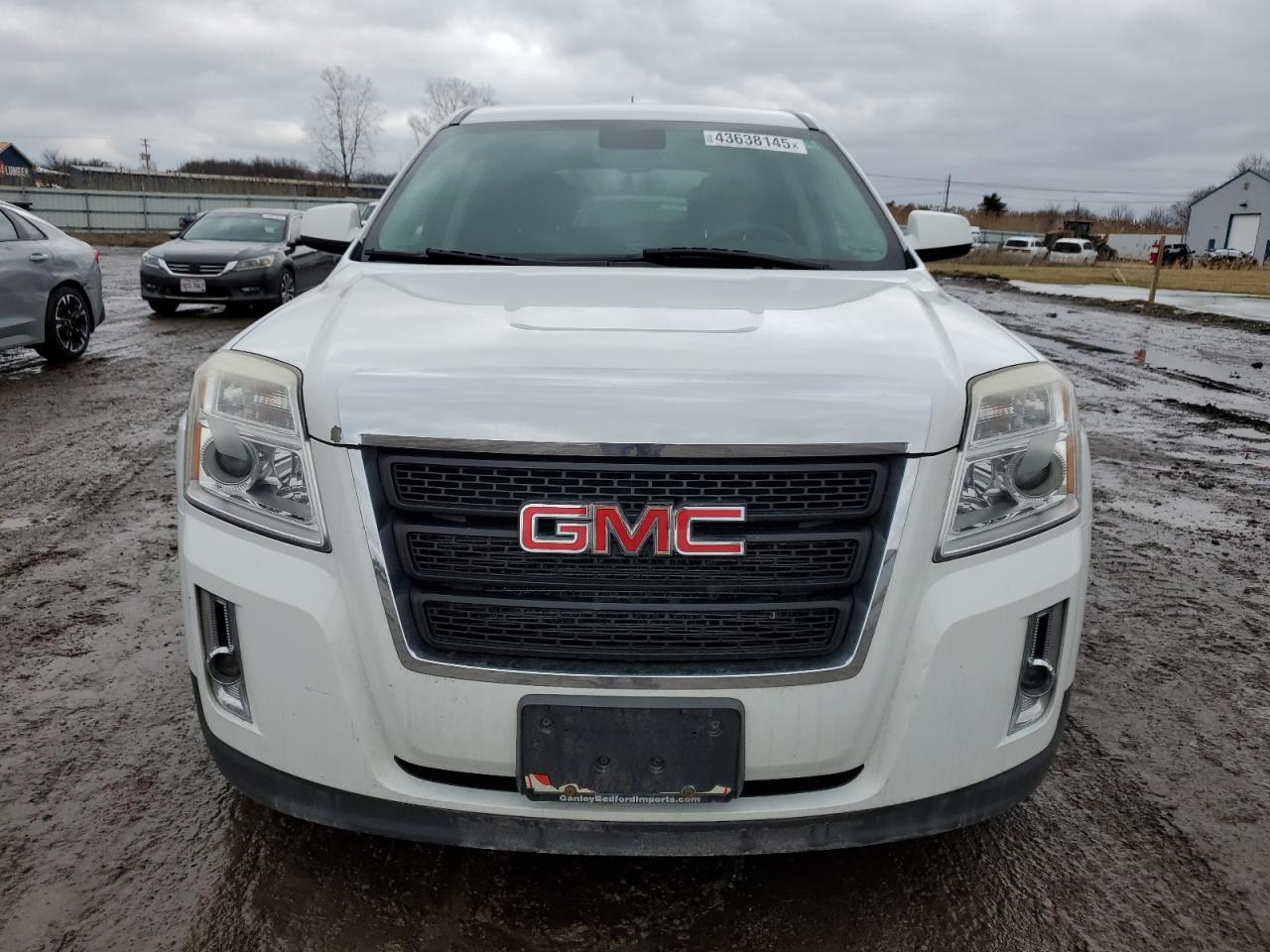 2014 GMC TERRAIN SL - Фото 5