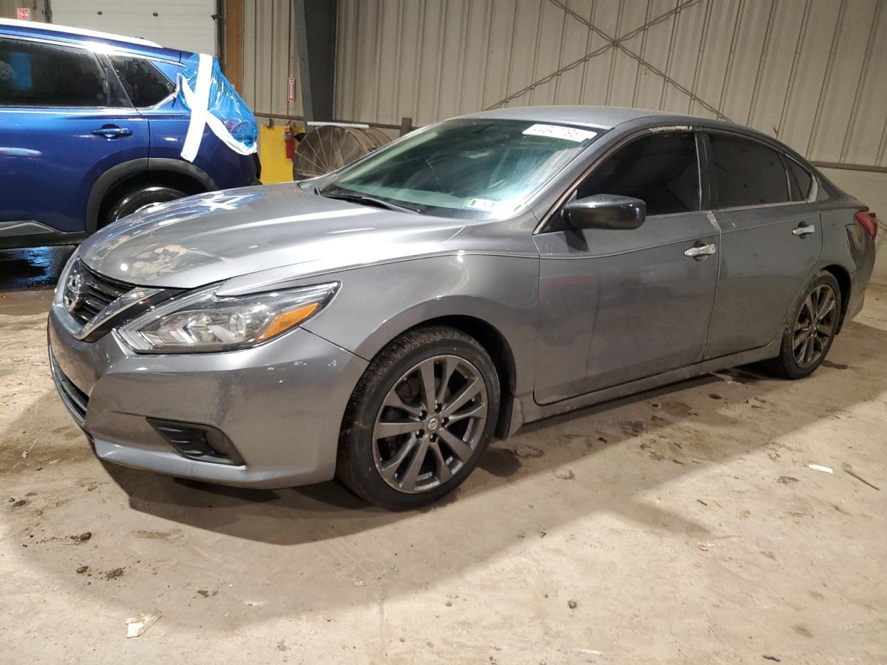 2018 NISSAN ALTIMA 2.5