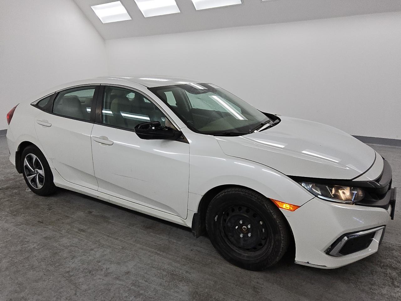 2020 HONDA CIVIC LX - Image 4