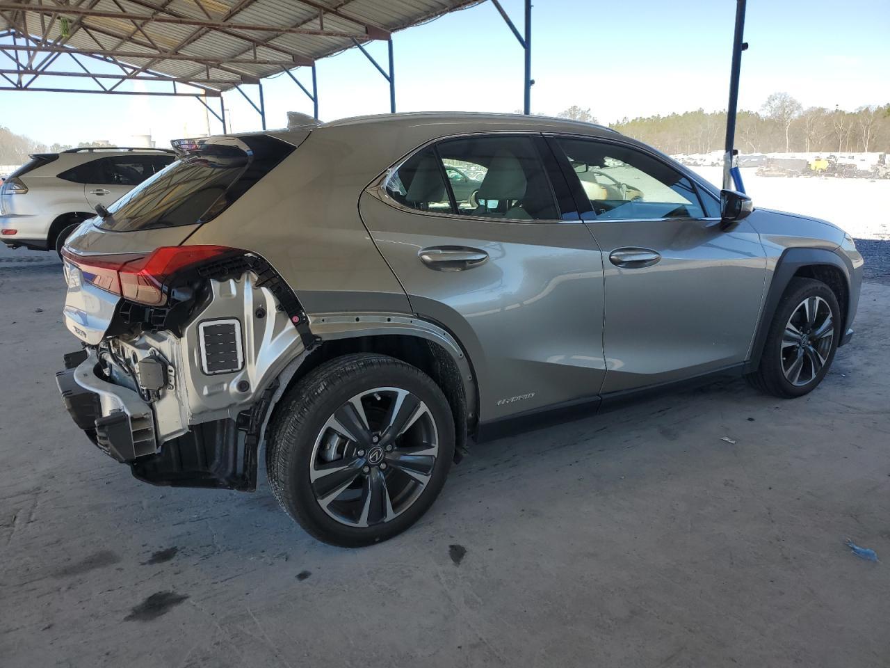 2020 LEXUS UX 250H - Фото 3
