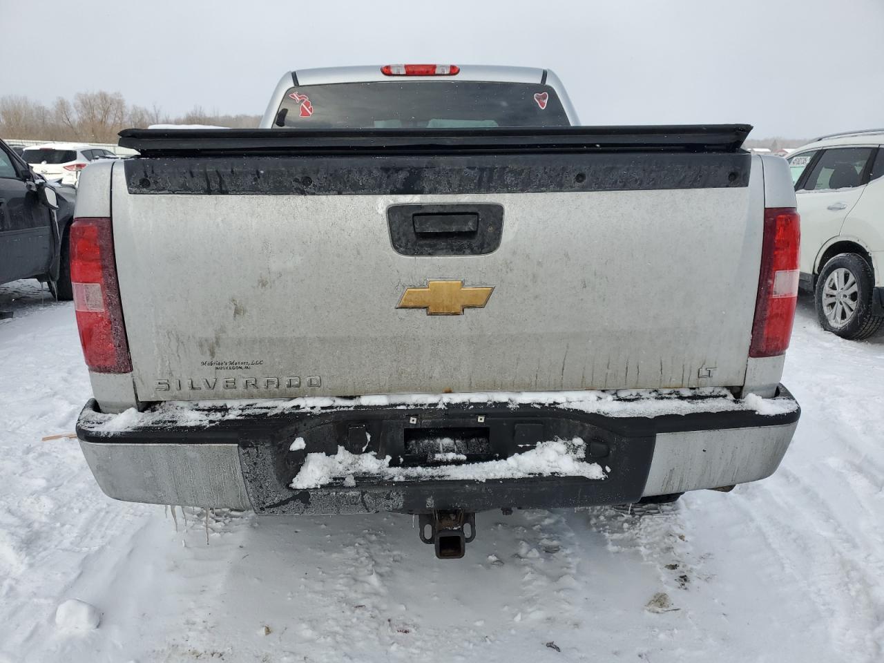 2012 CHEVROLET SILVERADO - Image 6