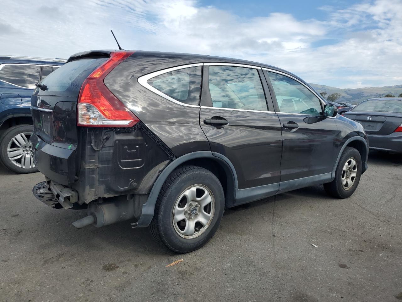 2014 HONDA CR-V LX - Фото 3