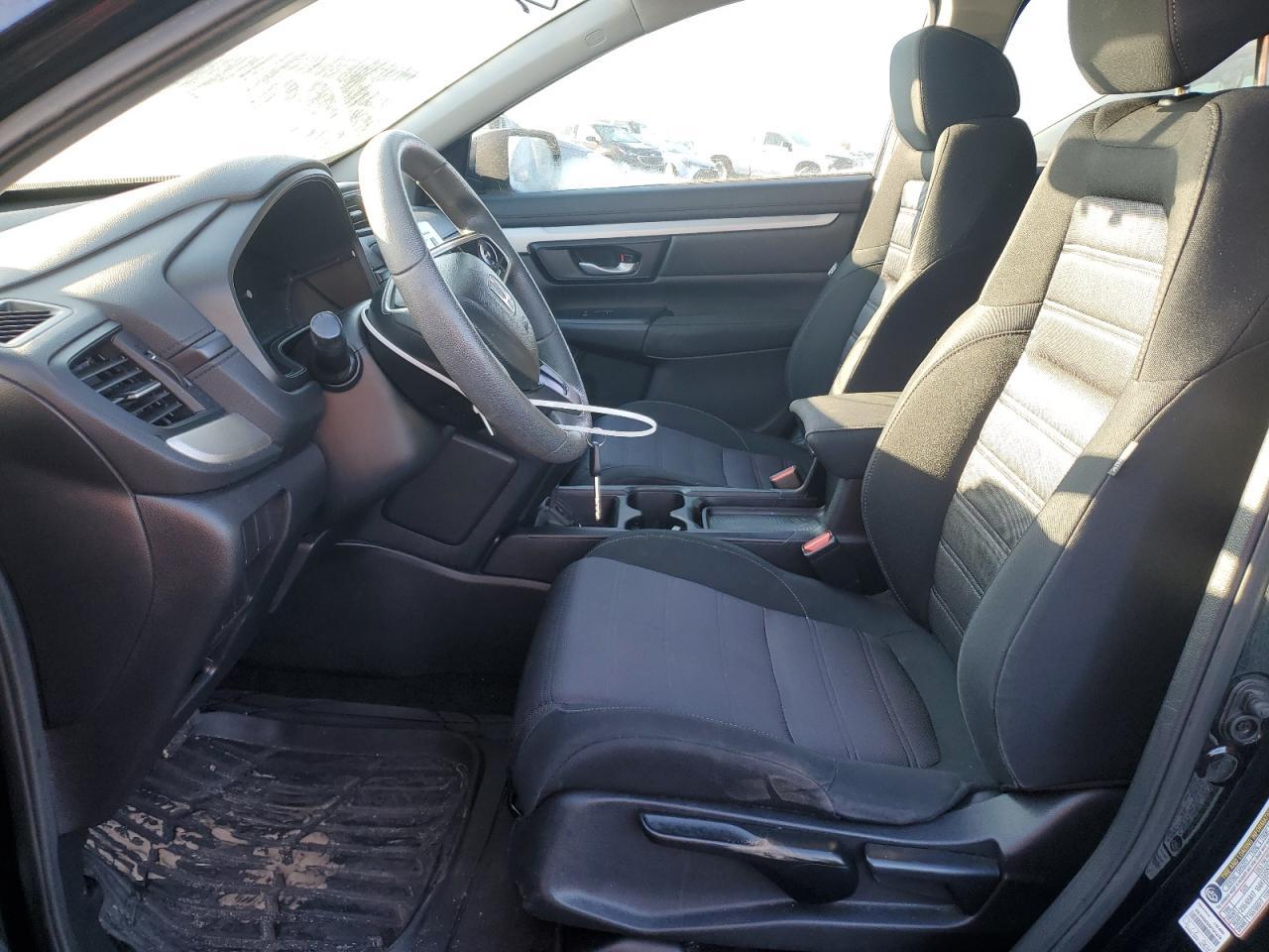 2018 HONDA CR-V LX - Image 7