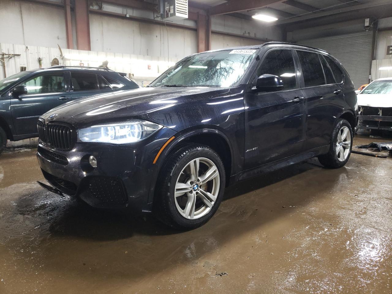 2017 BMW X5 XDRIVE5