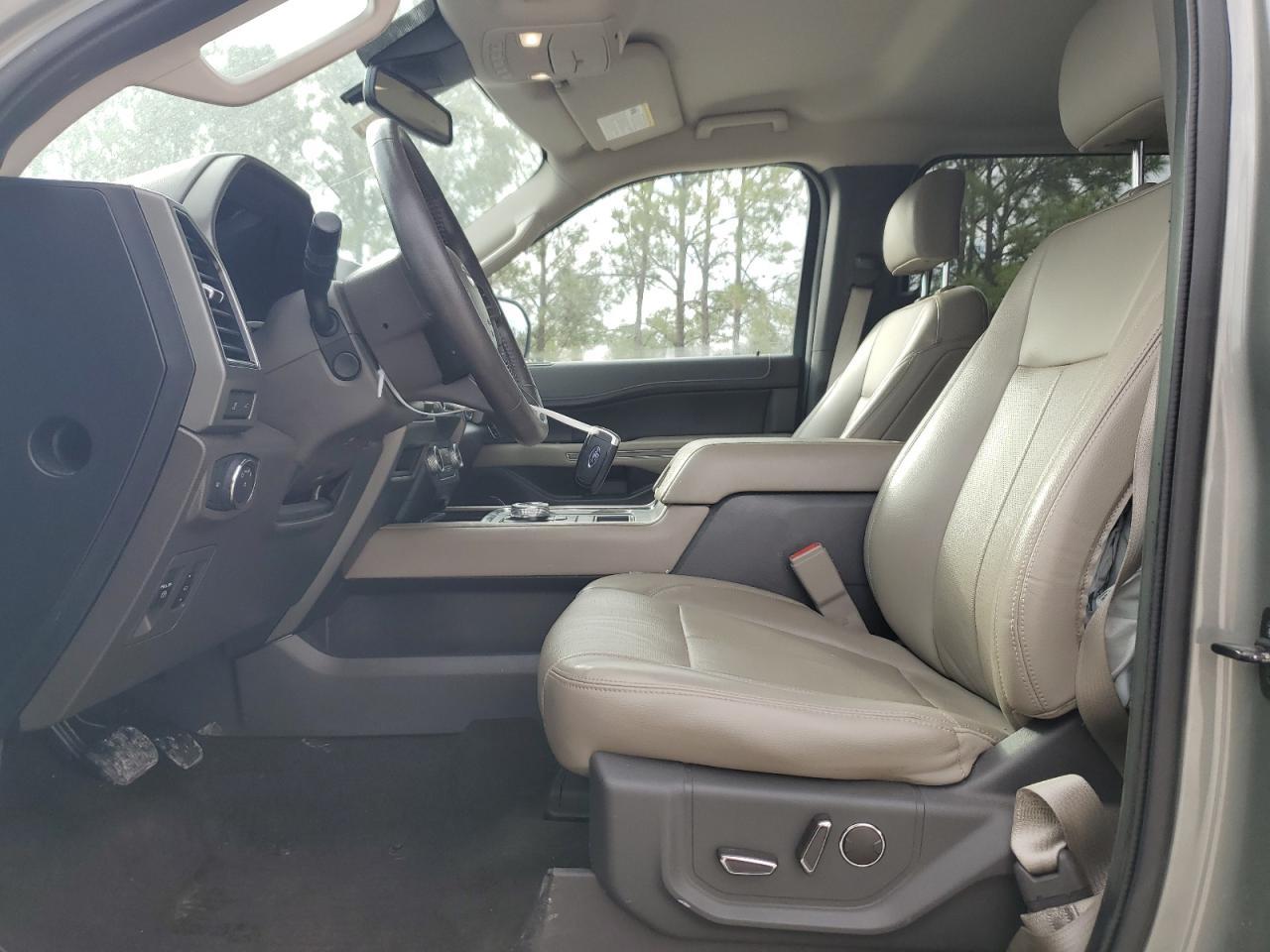 2019 FORD EXPEDITION - Фото 7