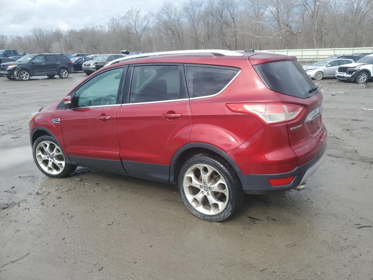2015 FORD ESCAPE TIT - Image 2
