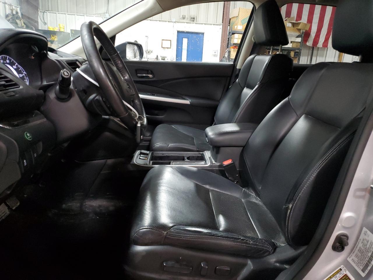 2016 HONDA CR-V EXL - Image 7