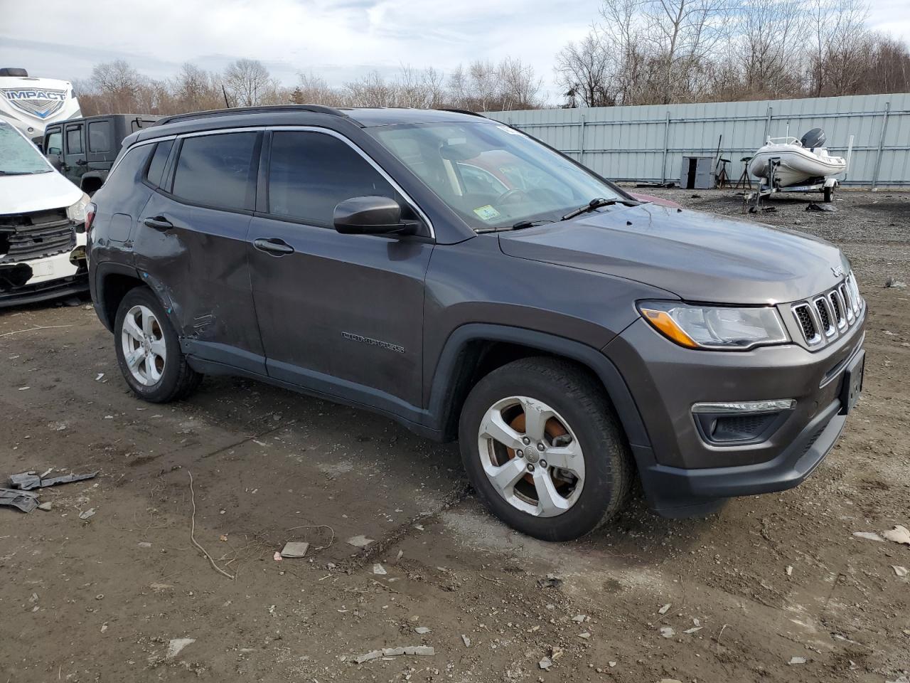 2018 JEEP COMPASS LA - Фото 4