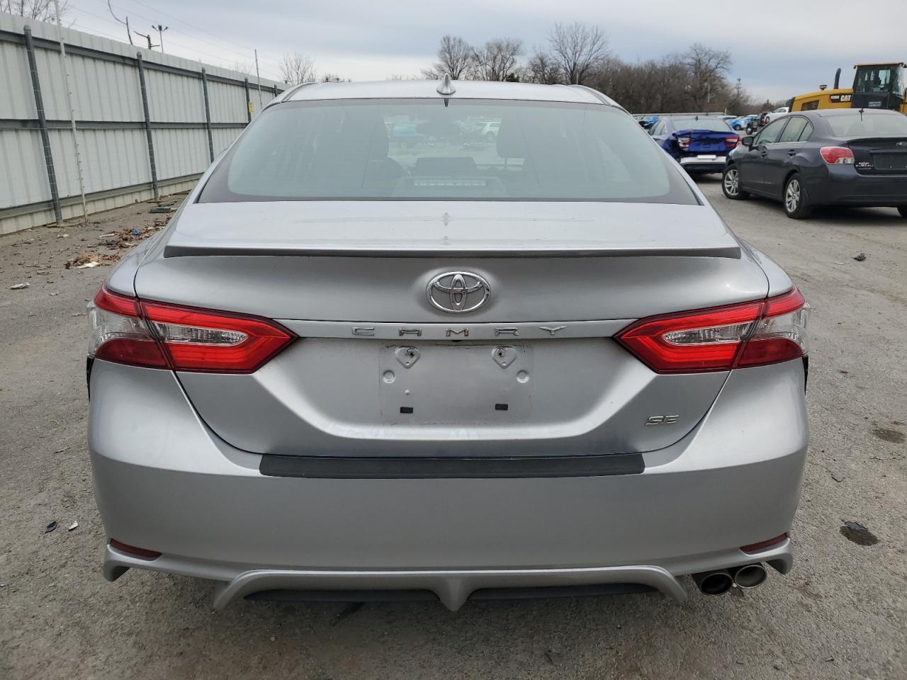 2019 TOYOTA CAMRY L - Image 6