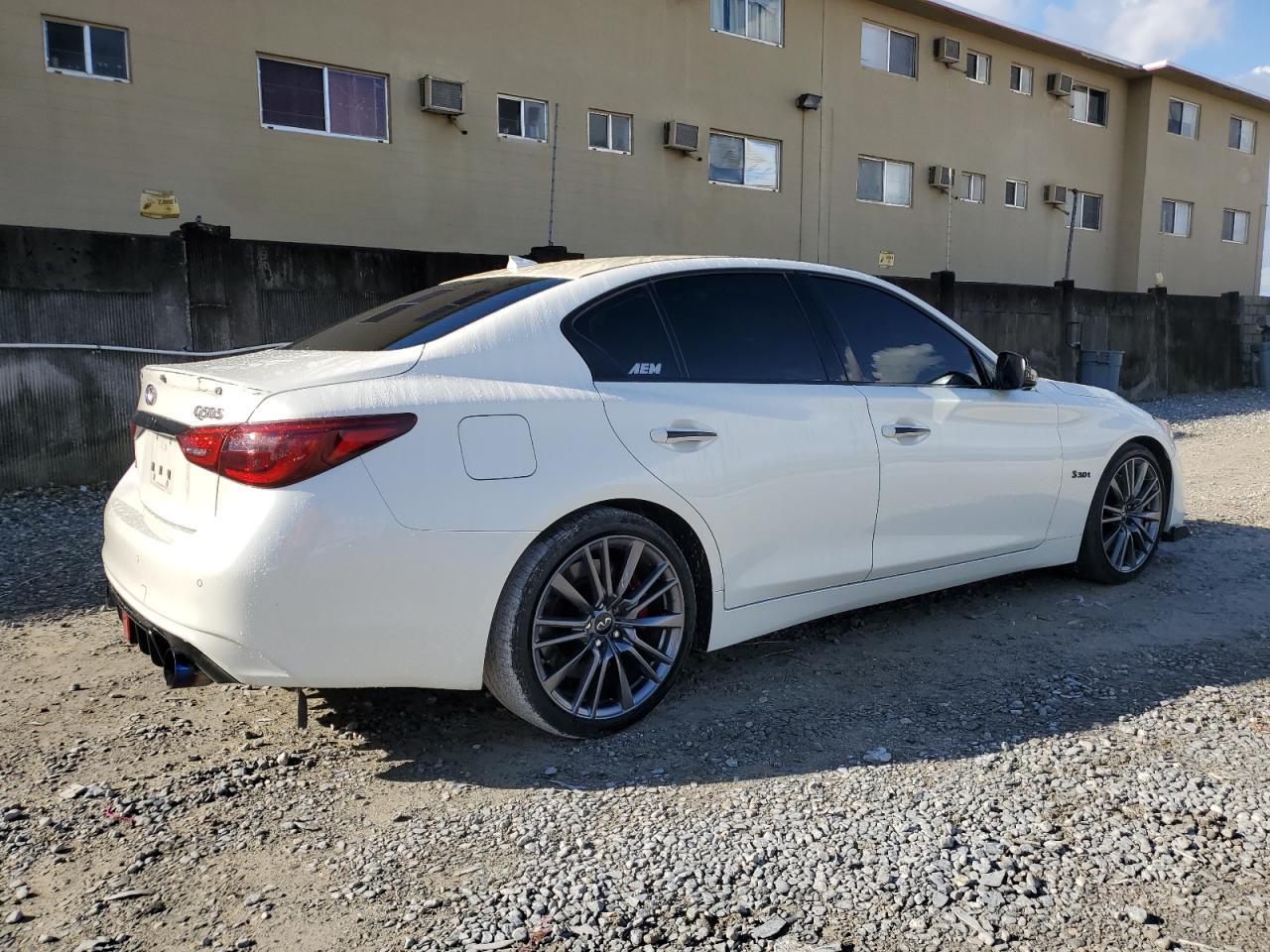2020 INFINITI Q50 RED SP - Image 3