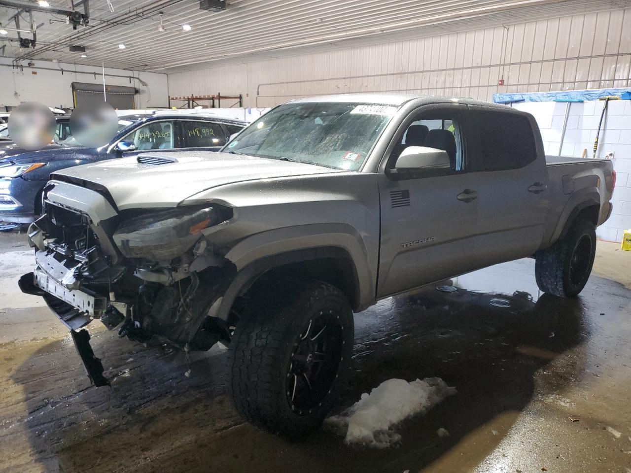 2018 TOYOTA TACOMA DOU